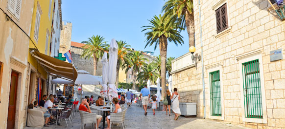 Kryssning från Trogir 10
